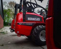 Heracles H190 India